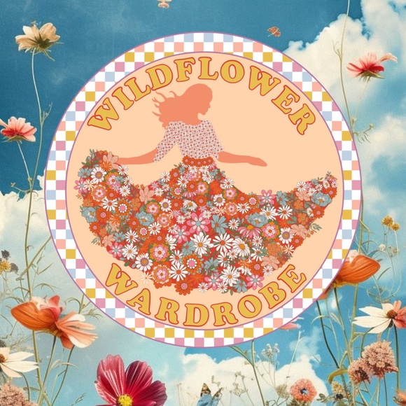 🔆 🍄 LIVE SHOW NOTIFICATION Wildflower Wardrobe is Now live! 🌻 - Picture 1 of 1